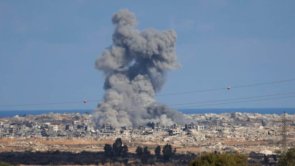 Соғысқа екі жыл: Газада 67 мың адам қаза тауып, 193 мың үй қираған