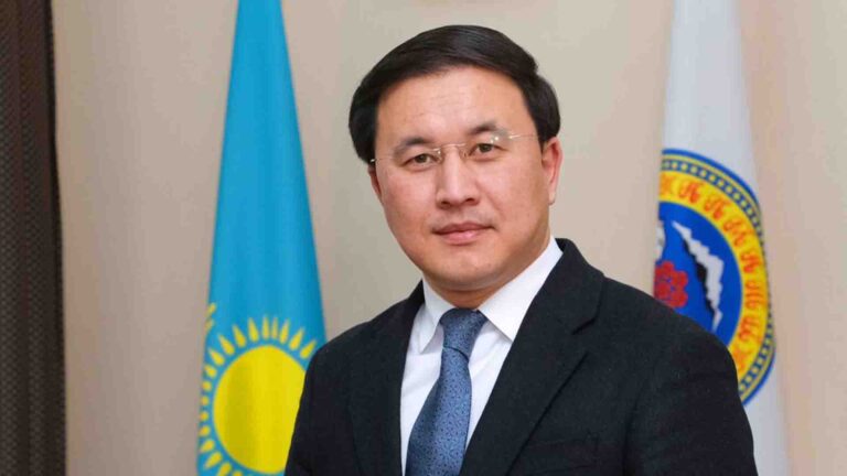 Ғани Майлыбаев Алматы облысы әкімінің орынбасары болып тағайындалды