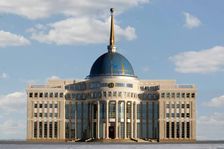 Мировые лидеры прислали Токаеву поздравительные телеграммы