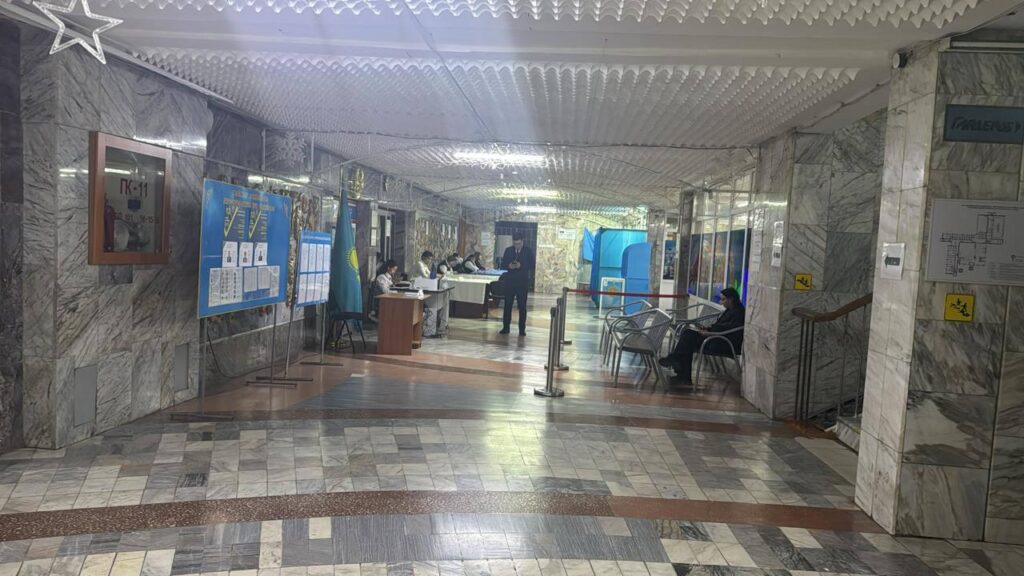 Первые выборы акима стартовали в Семее