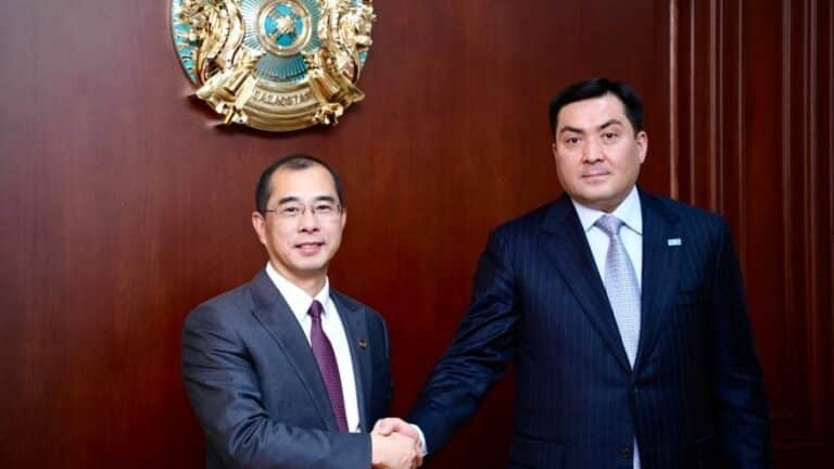 Қытай компаниясы Қазақстанға 1 млрд доллар инвестиция бөлмек