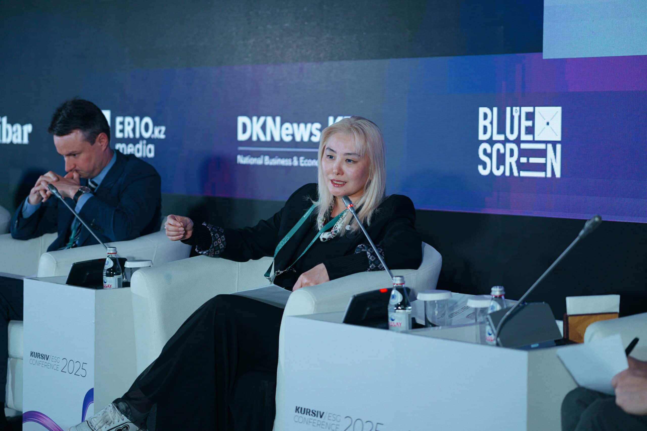Еңбек және халықты әлеуметтік қорғау вице-министрі Виктория Шегай
