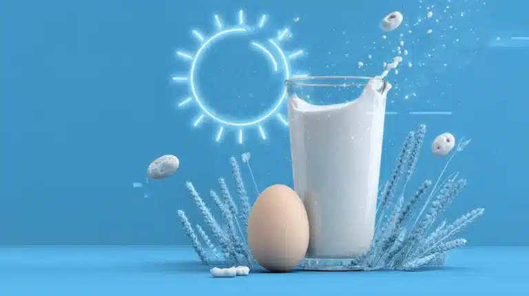 Балаларға кальций мен D дәрумені: артық мөлшердің қаупі