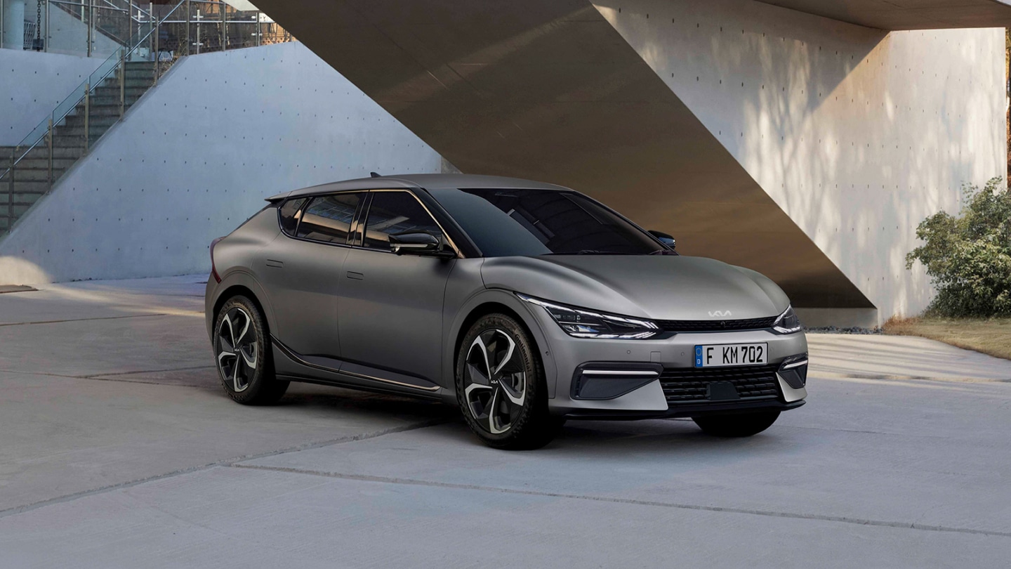 Электромобиль, Kia EV6