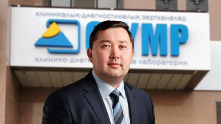 Дәрігерден Forbes тізіміндегі кәсіпкерге дейін: 