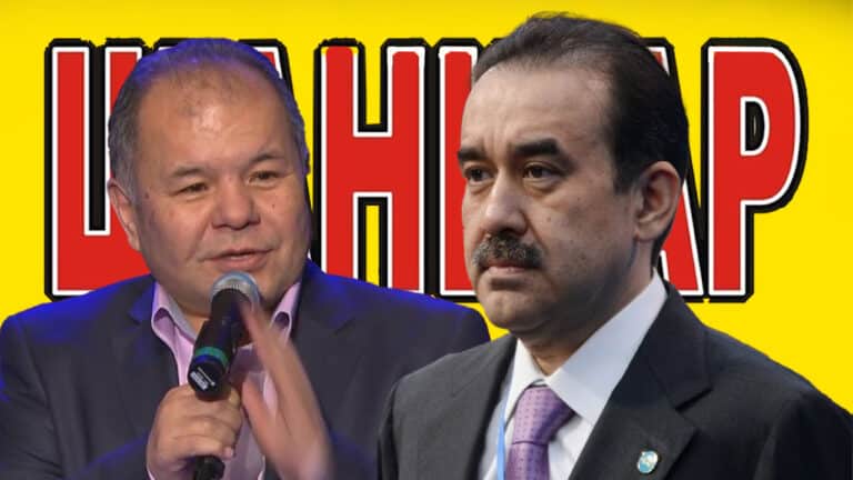 «Шаншардың» Кәрім Мәсімовке қатысты әзілі неге сахналанбай қалды – видео
