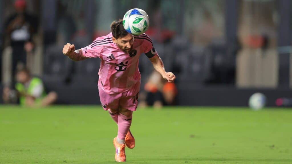 Лионель Месси / фото: REUTERS