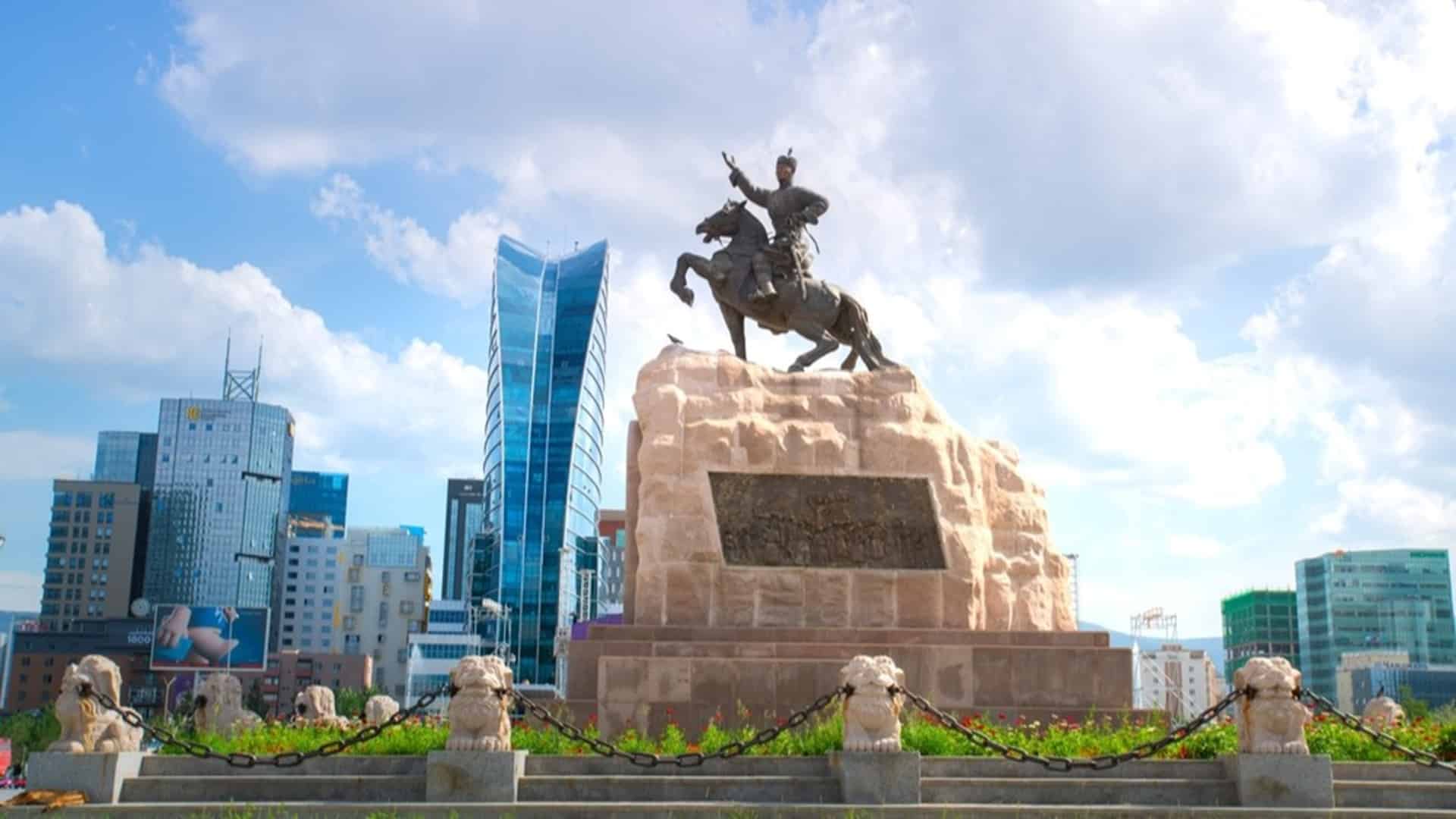 Ұланбатыр / фото: shutterstock