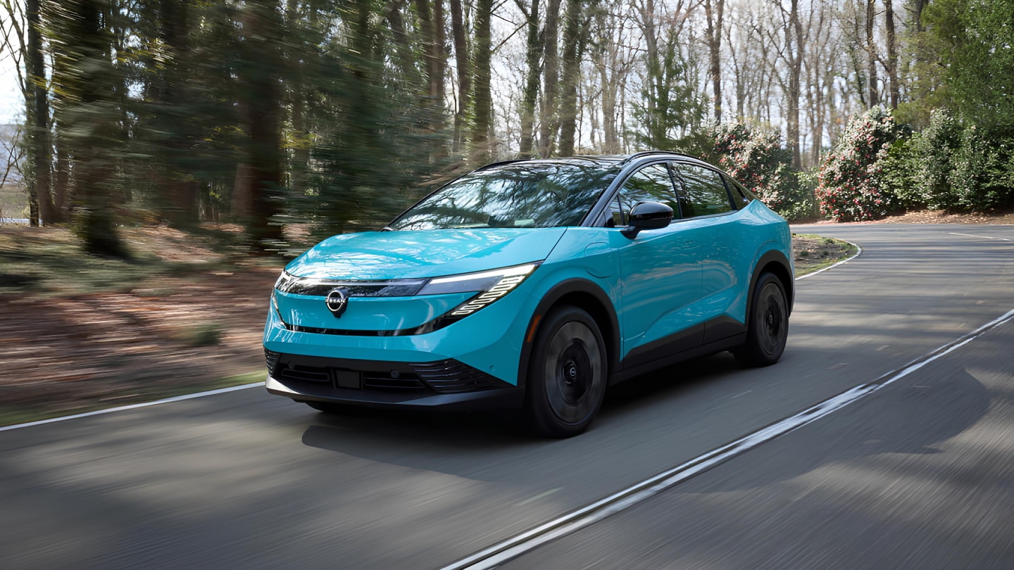 Электромобиль, Nissan Leaf