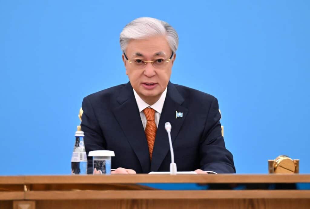 Келешекте су тапшылығына дайын болуымыз керек – Президент