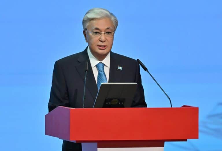 Токаев заявил, что «Лукойл» инвестировал в Казахстан более $12 млрд за 30 лет