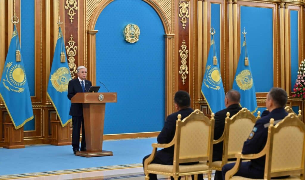 Токаев