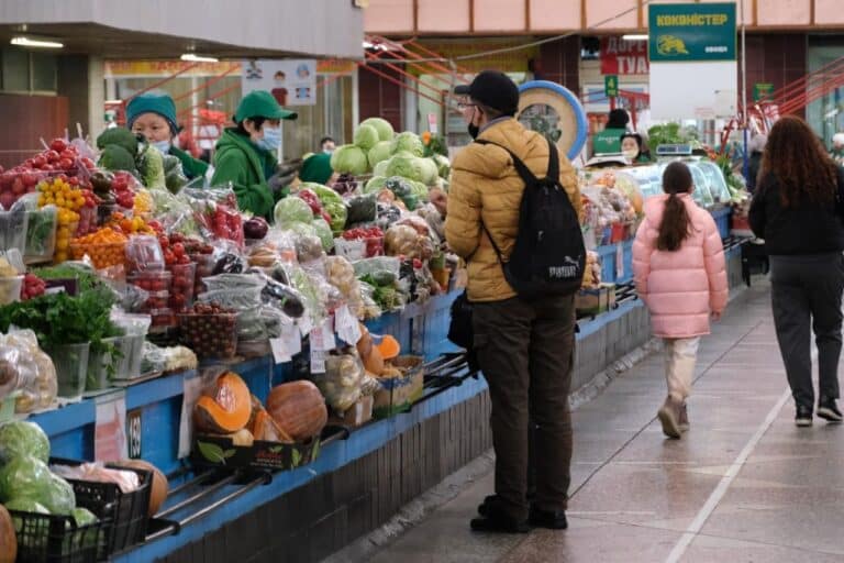 На стабилизацию продовольственного рынка в Алматы направили 12 млрд тенге