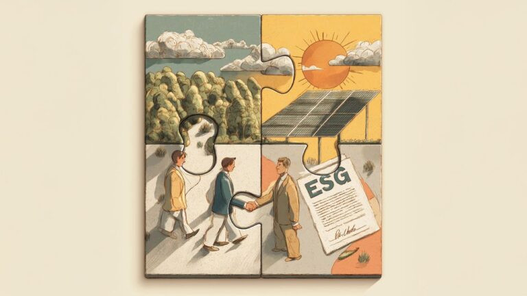 ESG в 2025 году: между прагматизмом и противоречиями