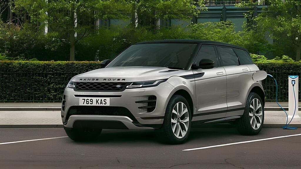 Пять китайских кроссоверов, которые бросают вызов Range Rover