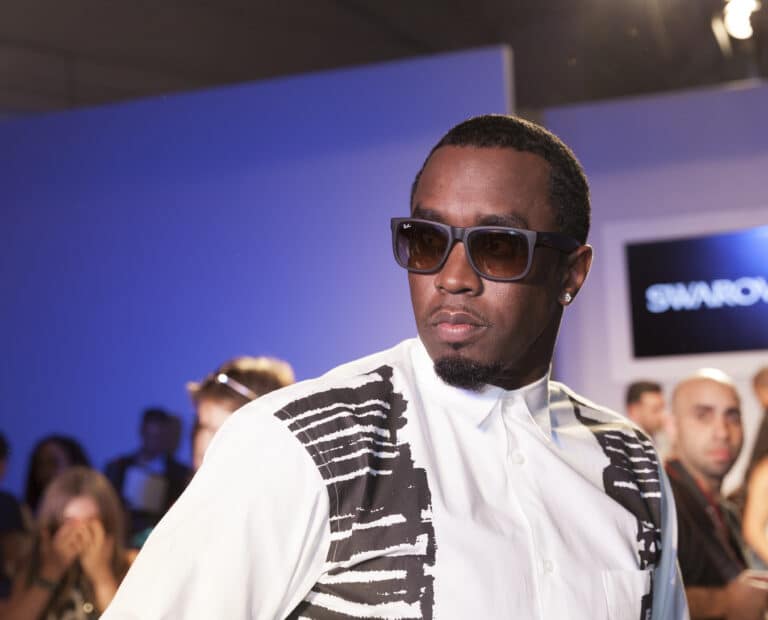 Рэпер P.Diddy приговорен более чем к четырем годам тюрьмы