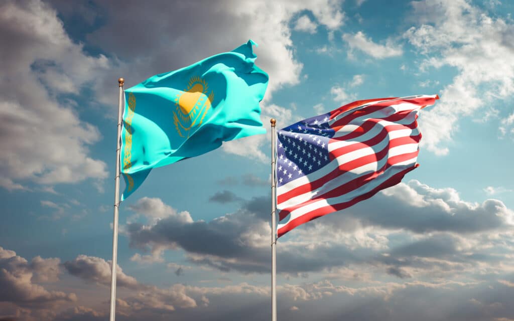 Казахстан и США