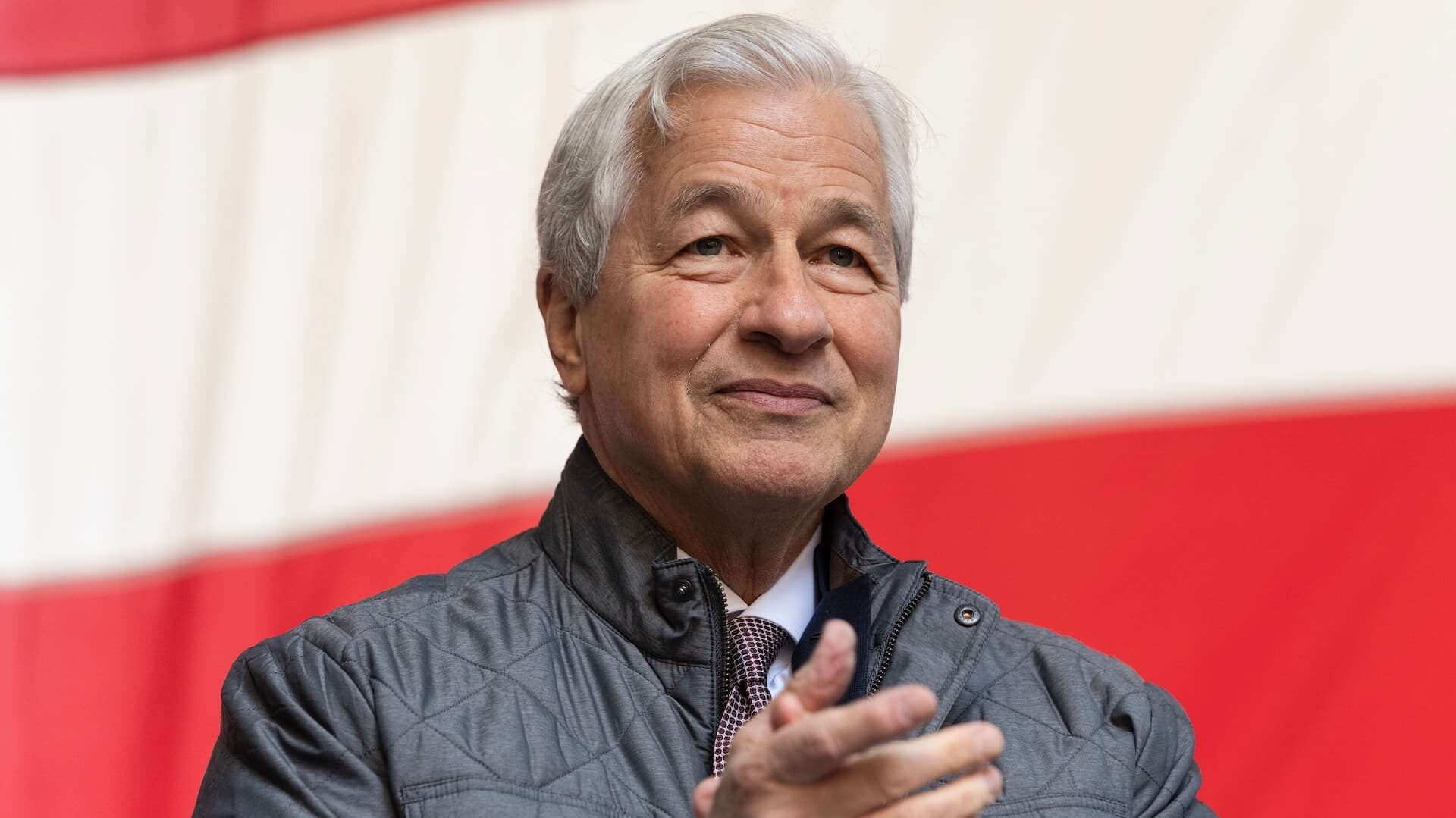 Jamie Dimon