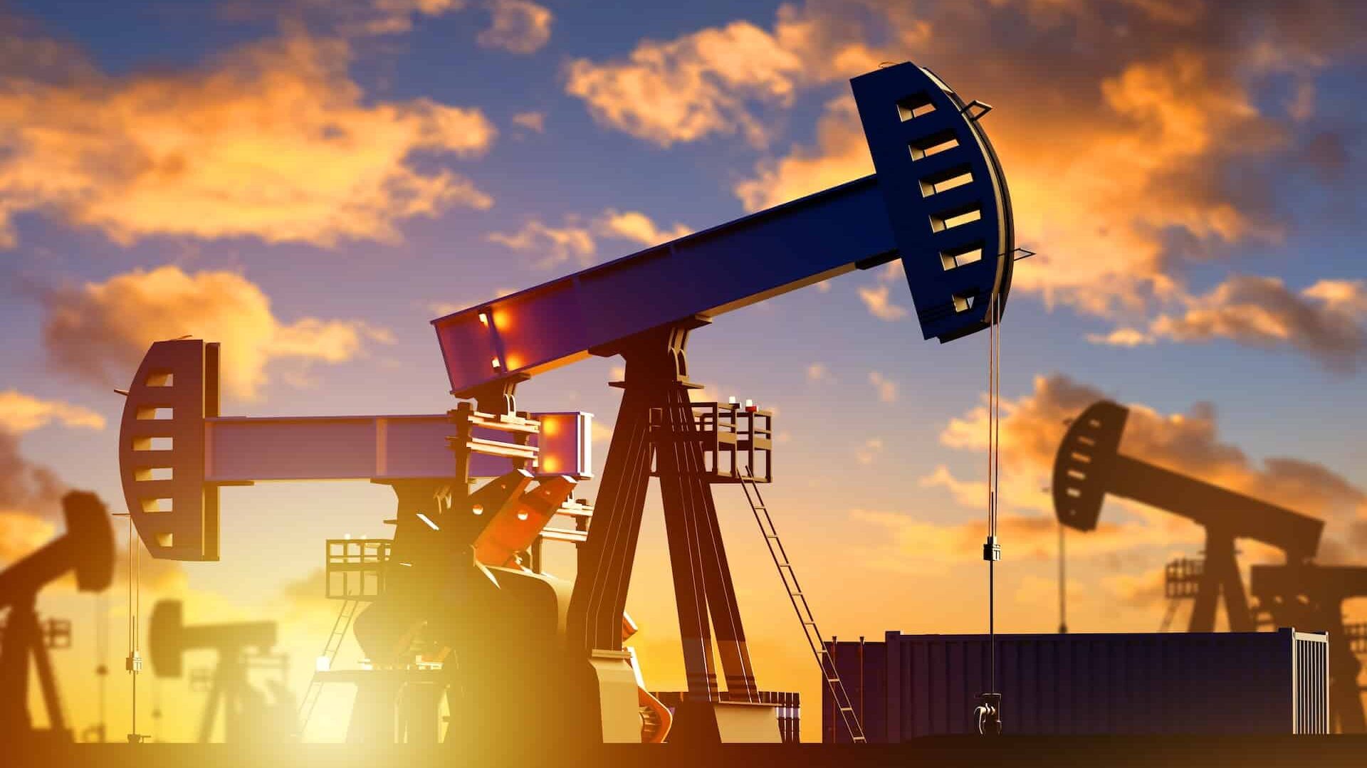 нефть