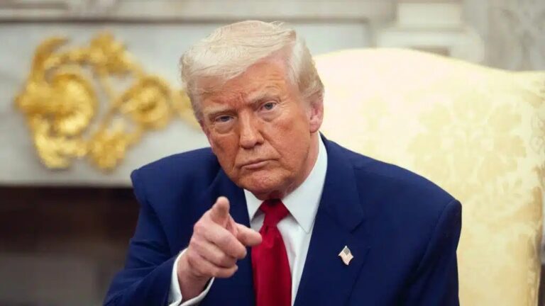 Трамп ядролық қаруды шұғыл түрде сынауға бұйрық берді