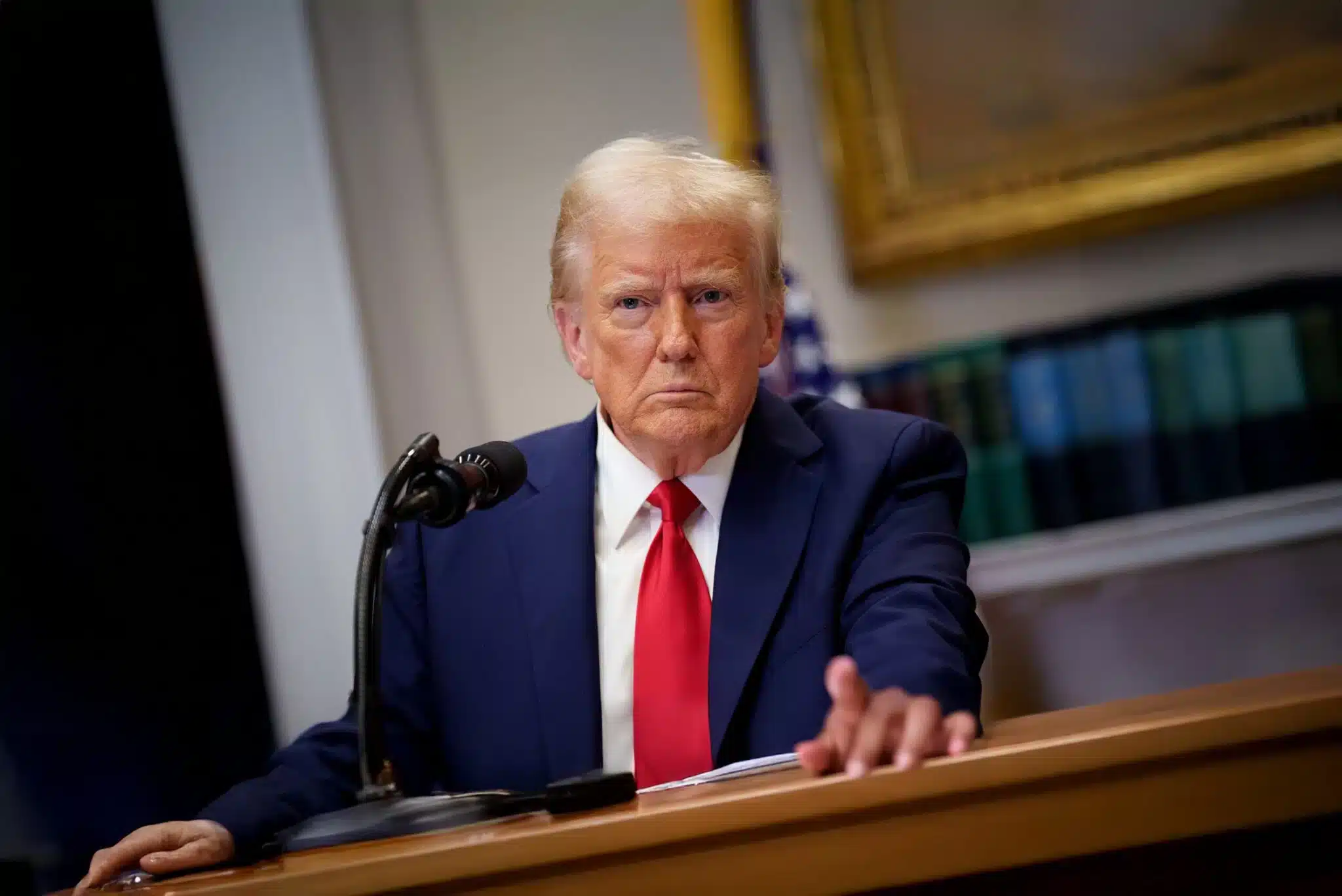 Трамп
