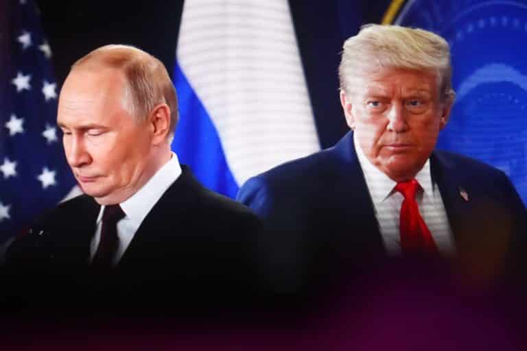 Путин ответил Трампу, назвавшему Россию «бумажным тигром»
