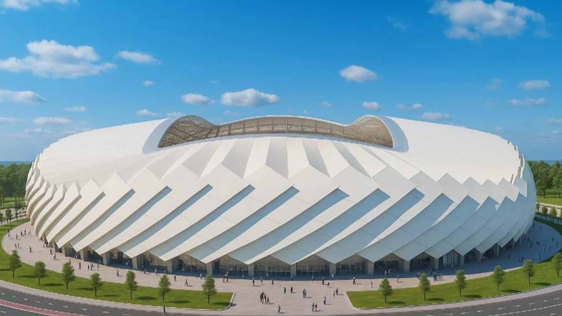 Стадион Актау
