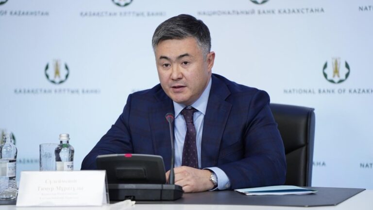 ҰБ төрағасы Сүлейменов 1,7 млрд теңге сыйақы туралы мәліметті түсіндірді