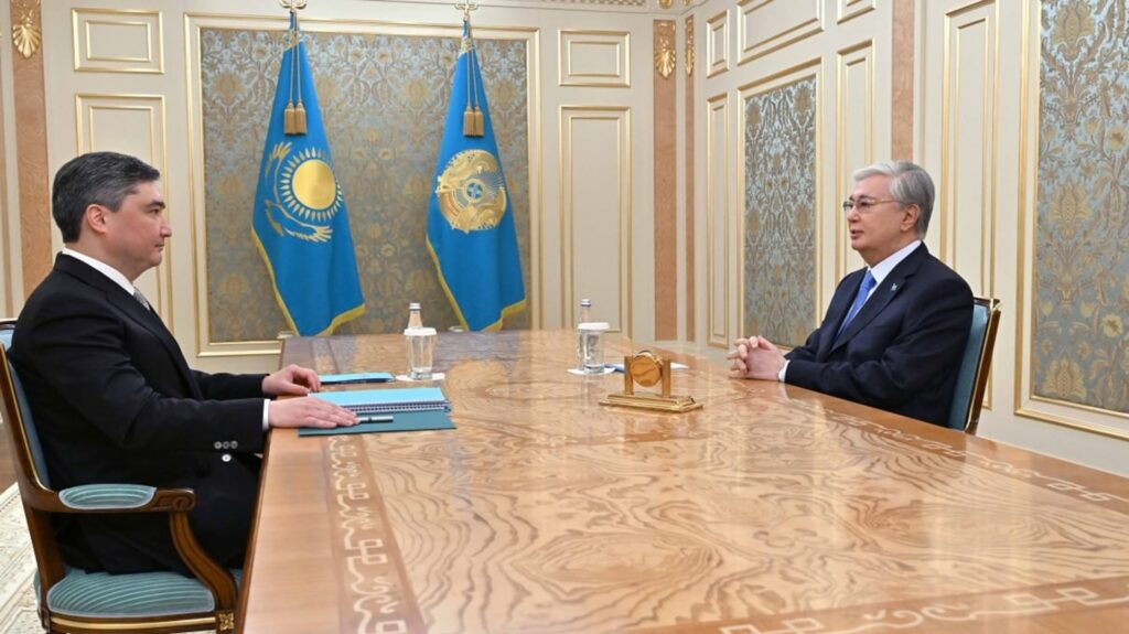 Президент Тоқаев Үкімет жұмысын бағалайды