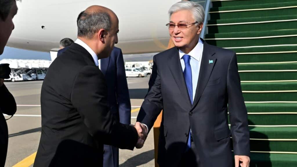 Түркі елдері Габаладағы саммитте қауіпсіздік мәселесін талқылайды