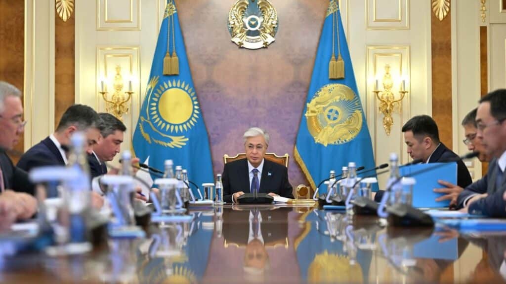 Тоқаев халық табысын өсіруді, саннан сапаға көшуді тапсырды