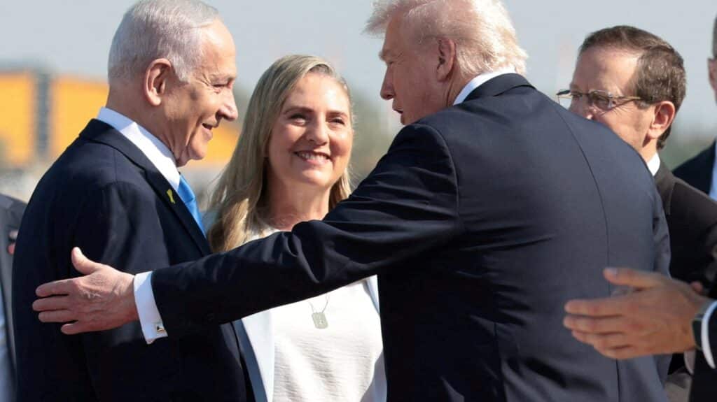 «Соғыс аяқталды»: Дональд Трамп Израильге барды