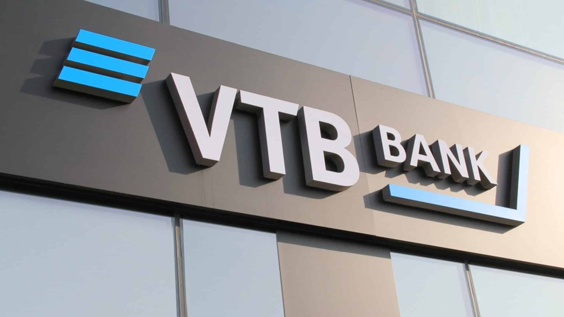 ВТБ Банк VTB Bank
