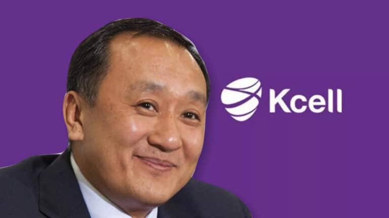 Вячеслав Ким Kcell компаниясының төрттен бір үлесін иеленді