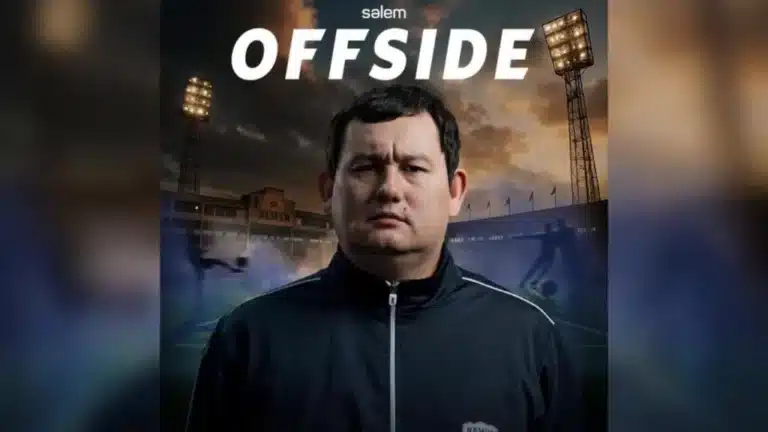 Футболдағы жемқорлық туралы түсірілген Offside сериалы YouTube-тан өшірілді