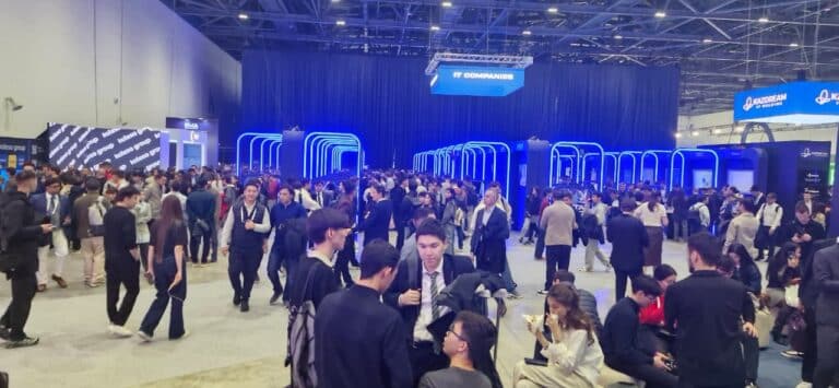 Астанадағы Digital Bridge форумындағы басты талқылауға журналистерді кіргізбеді