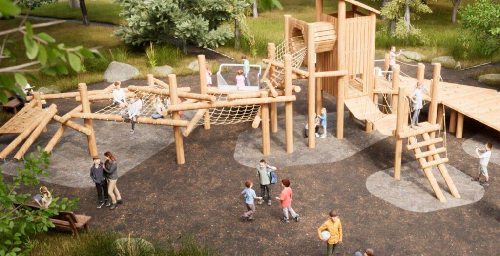 Роща Баума станет новым центром природного отдыха Алматы