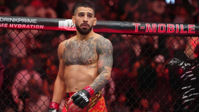 Илия Топурия проведет бой на первом турнире UFC в рамках сделки с Paramount