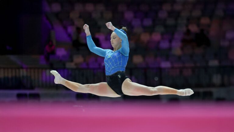 Гимнастка Эвелина Ежова не прошла в финал чемпионата мира в Индонезии
