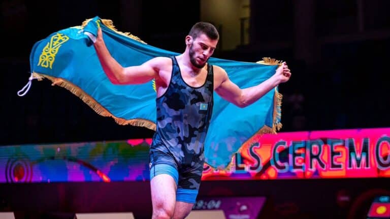 Борец-классик Юсуф Мациев оспорит золото чемпионата мира U23 в Сербии