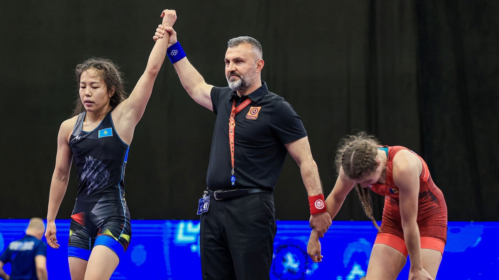 Казахстанский борец-классик Омар Сатаев завоевал бронзу чемпионата мира U23 в Сербии. Шугыла Омирбек вышла в финал турнира.