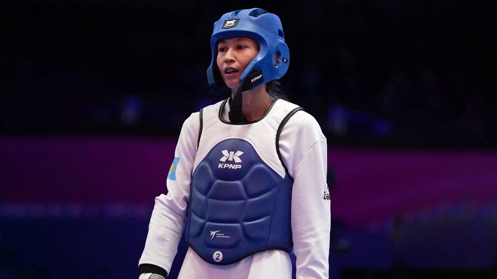 Чемпионат мира по таеквондо в Китае продолжается. Казахстанские спортсменки Айдана Кумартаева и Нодира Ахмедова завоевали бронзовые медали.