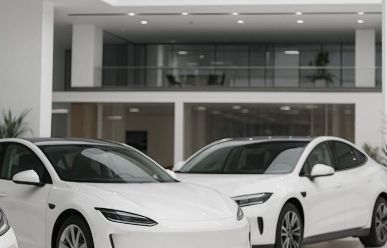 День автомобилиста в Яндекс Поиске: тренд на электрокары