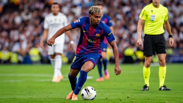 Травма 18-летнего Ламина Ямаля может потребовать хирургического вмешательства