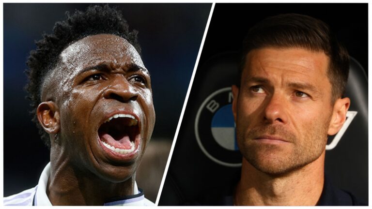 Тренер «Реала» Хаби Алонсо понял и простил строптивого Винисиуса