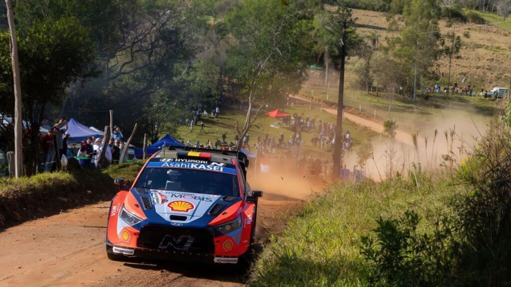 Ралли Сен-Жозеф