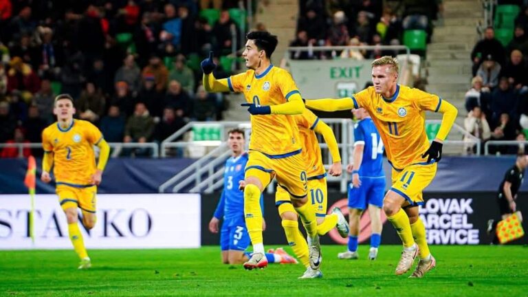 Қазақстан – Молдова жастар құрамасының ойынын қайдан көруге болады