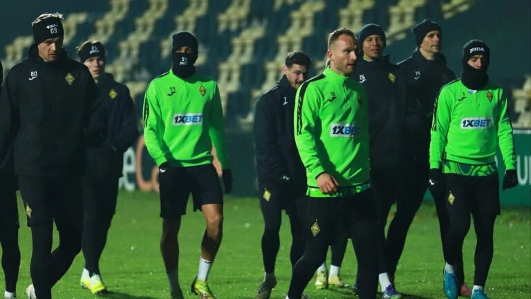 «Қайрат» футболшылары Данияда алғашқы жаттығуын өткізді