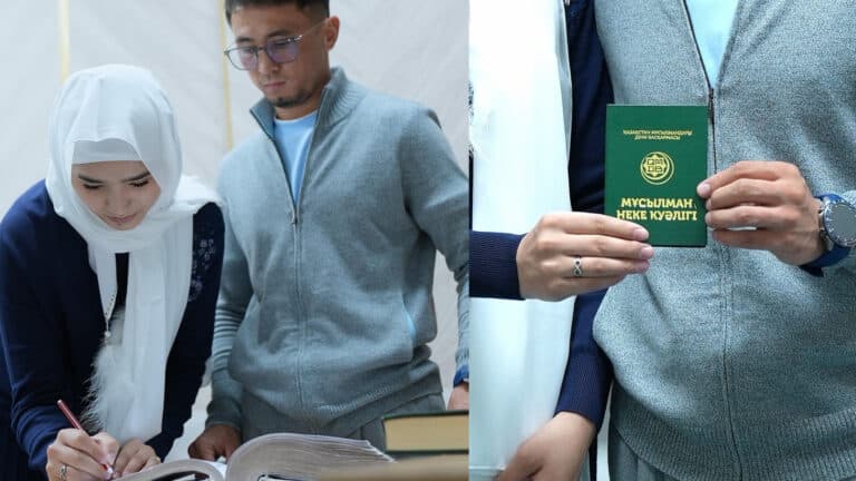 Казахстанского боксера раскритиковали за вторую жену