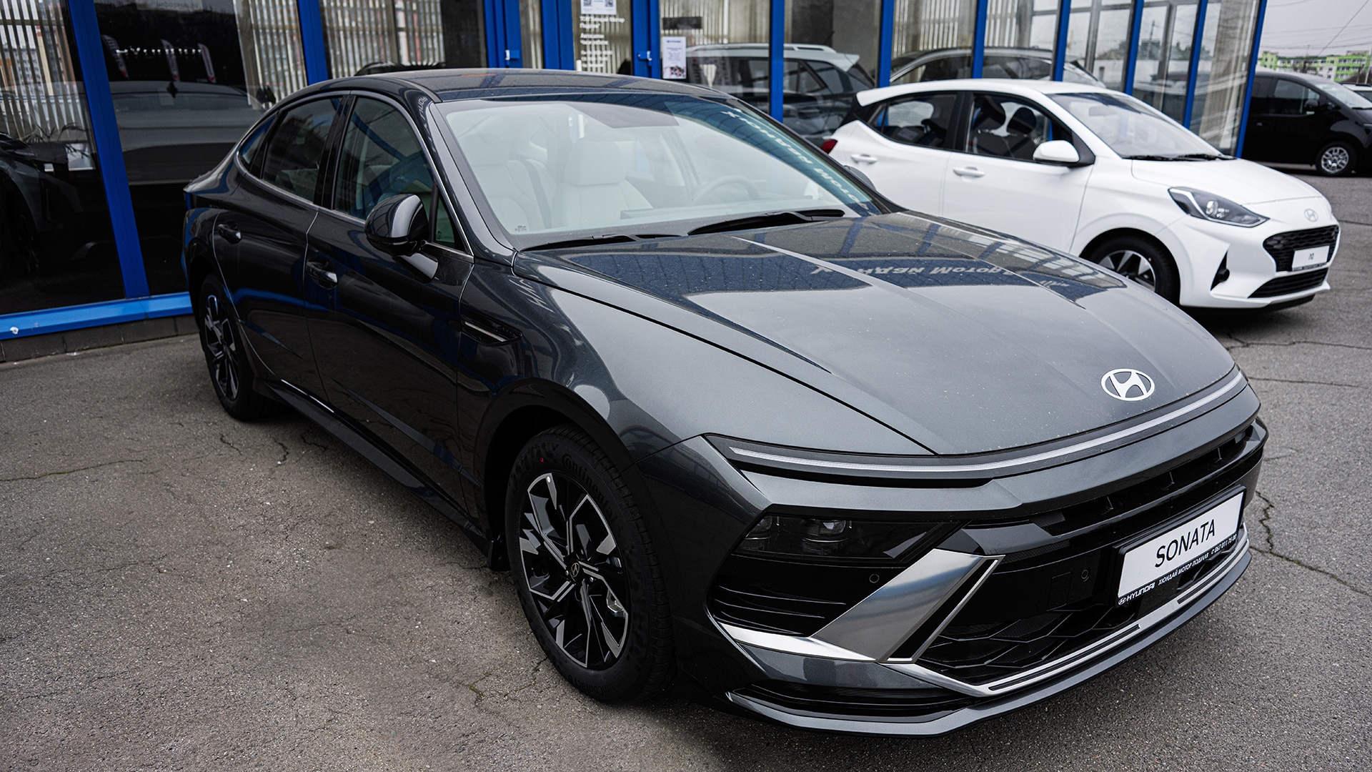 новая Hyundai Sonata, Hyundai Sonata с пробегом, продажа Hyundai Sonata, хендай соната с пробегом, новая соната, перепродажа, авто с пробегом